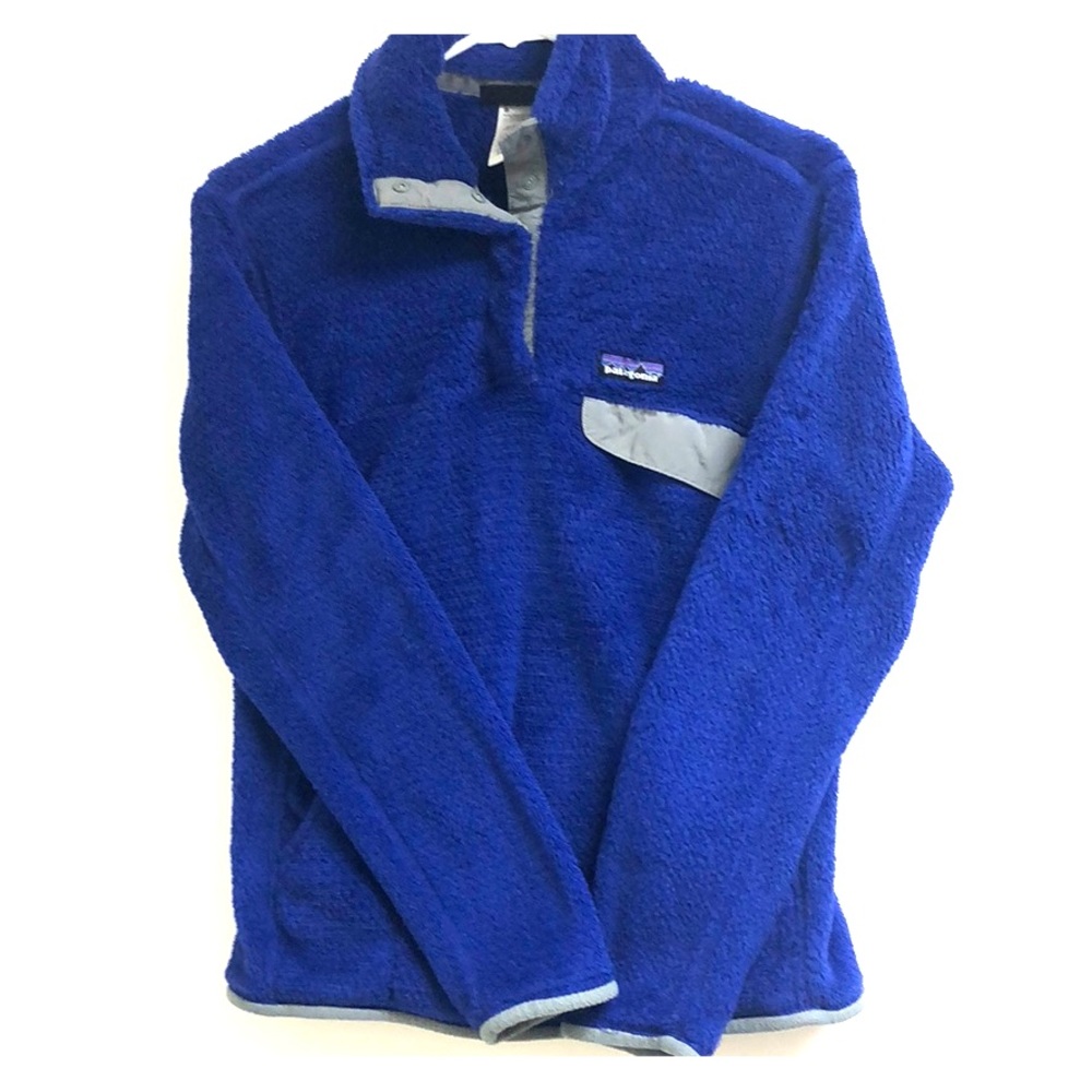 Patagonia Re-Tool Snap-T Pullover